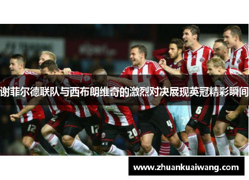 谢菲尔德联队与西布朗维奇的激烈对决展现英冠精彩瞬间