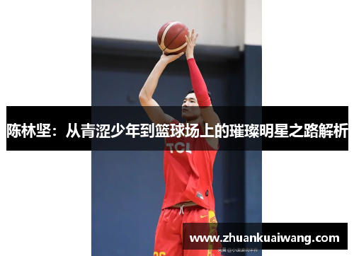 陈林坚：从青涩少年到篮球场上的璀璨明星之路解析
